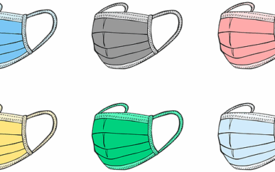Three Kinds of Face Masks for Covid-19